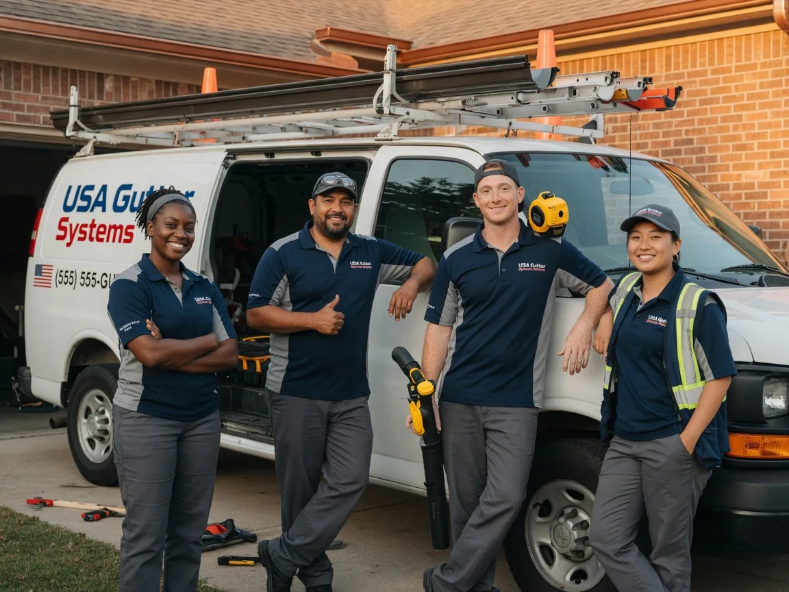 Gutter Installation company in Saint George, UT