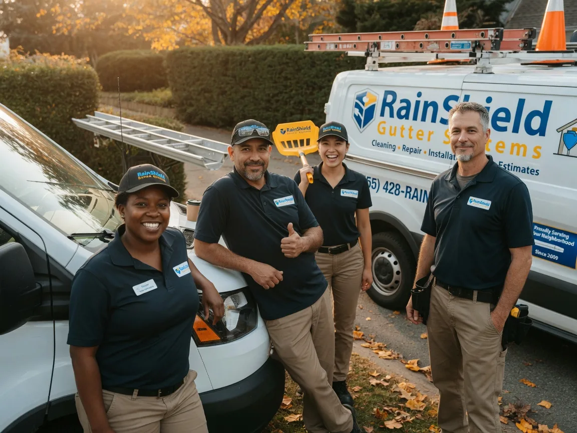 Gutter Installation company in Saint George, UT