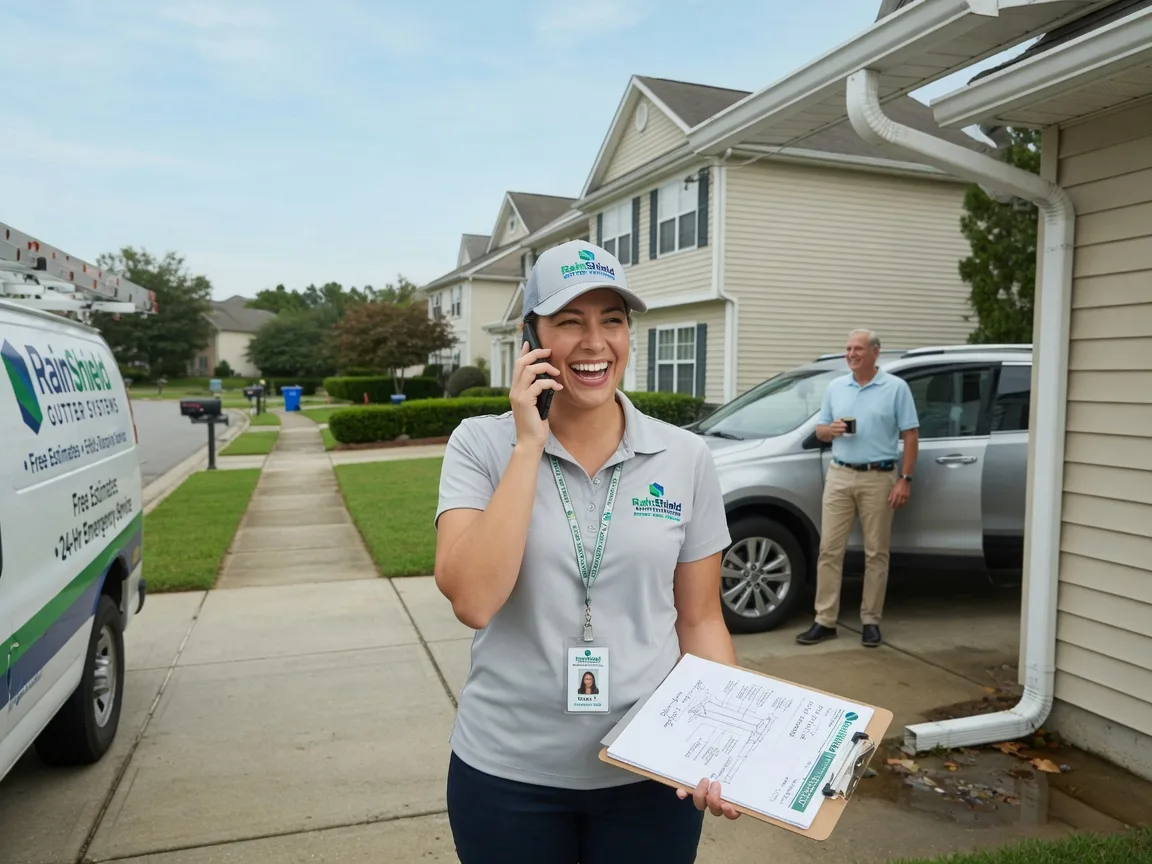 Gutter Installation Saint George, UT FAQs